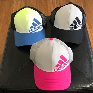 Adidas Youth Golf Hats